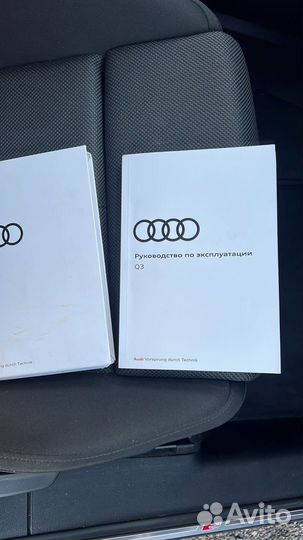 Audi Q3 1.4 AMT, 2019, битый, 47 358 км