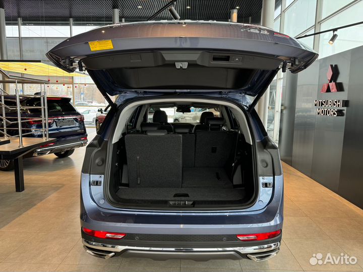 Jetour X90 Plus 2.0 AMT, 2023