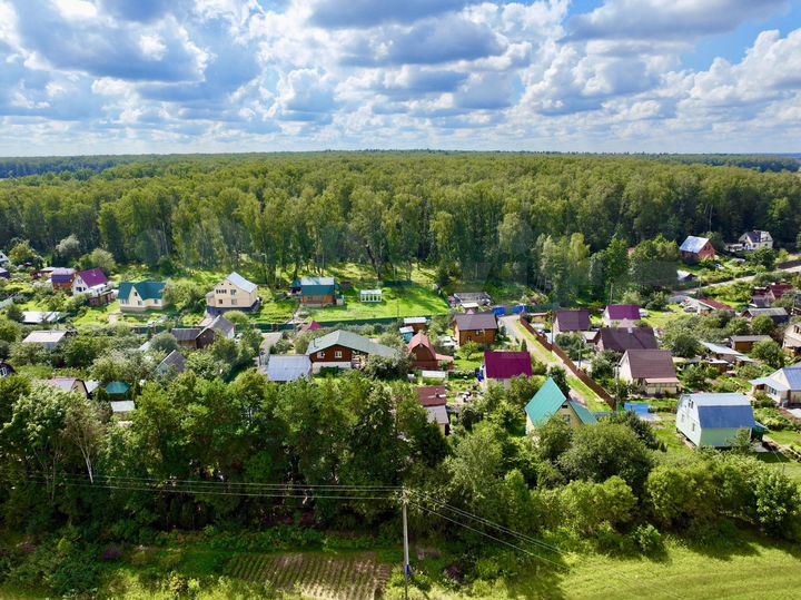 Участок 7 сот. (ИЖС)