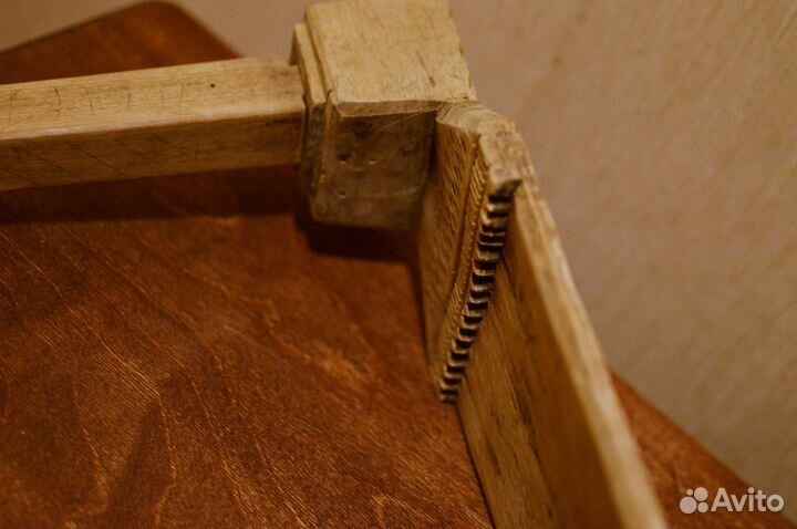 Прялка старинная