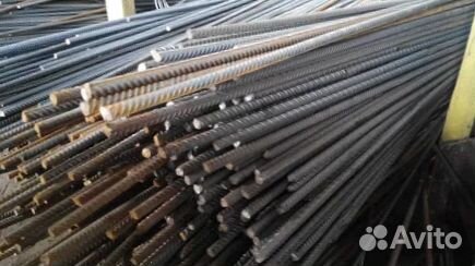 Арматура. Производитель. Рифлённая и гладкая. От т