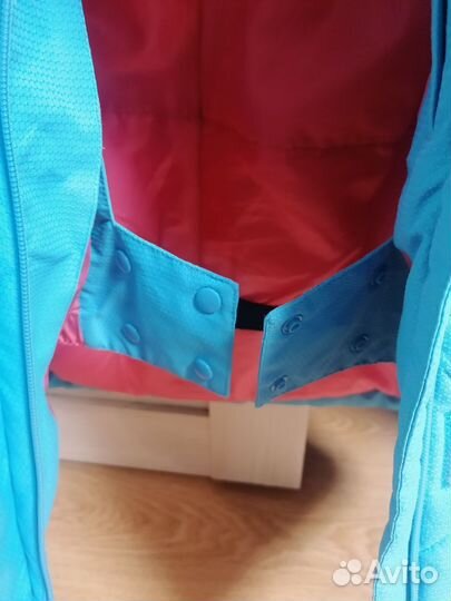 Пуховик детский