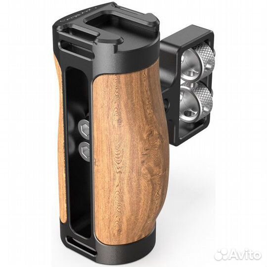 SmallRig Боковая ручка Wooden Mini Side Handle