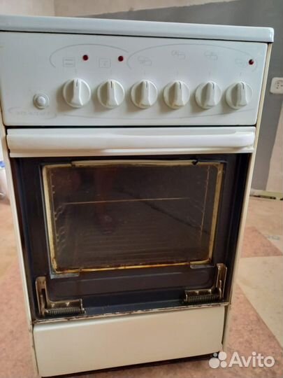 Плита электрическая бу