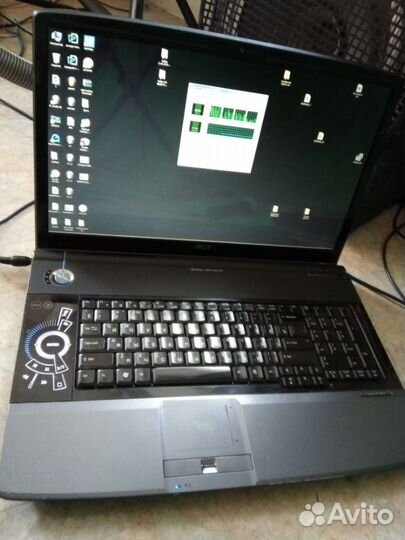 Ноутбук Acer Aspire 8930G QuadCore 18,4