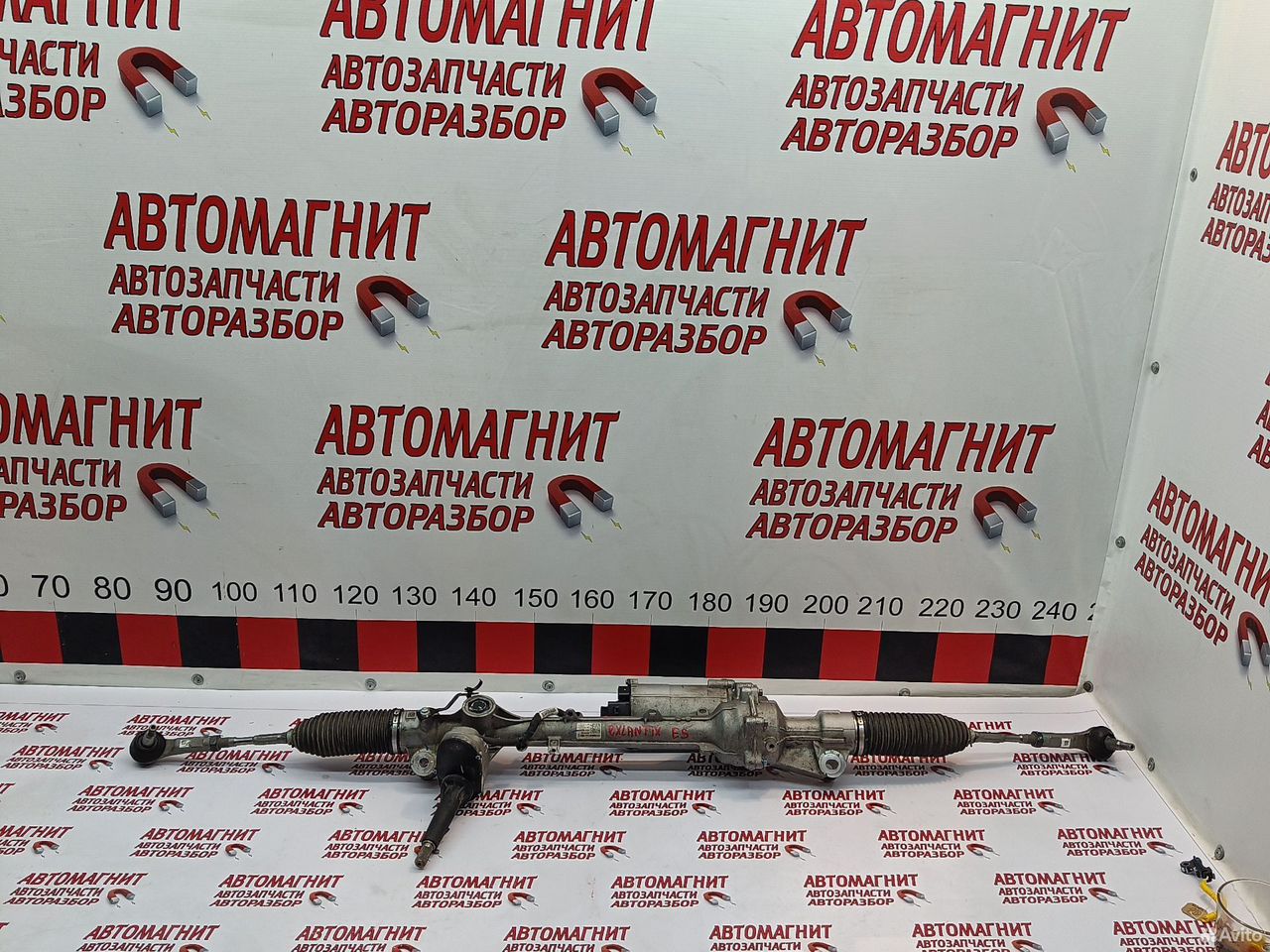 Рулевая рейка в сборе Exeed Exlantix ES