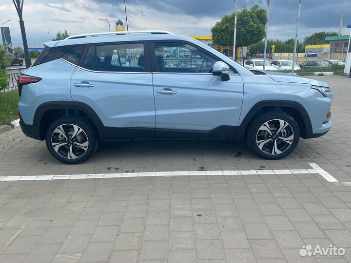 Москвич 3 1.5 CVT, 2024