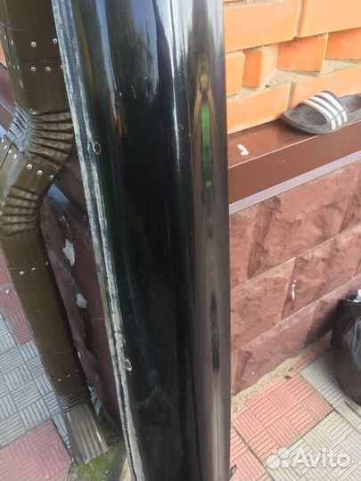 Бмв Z3 порог левый