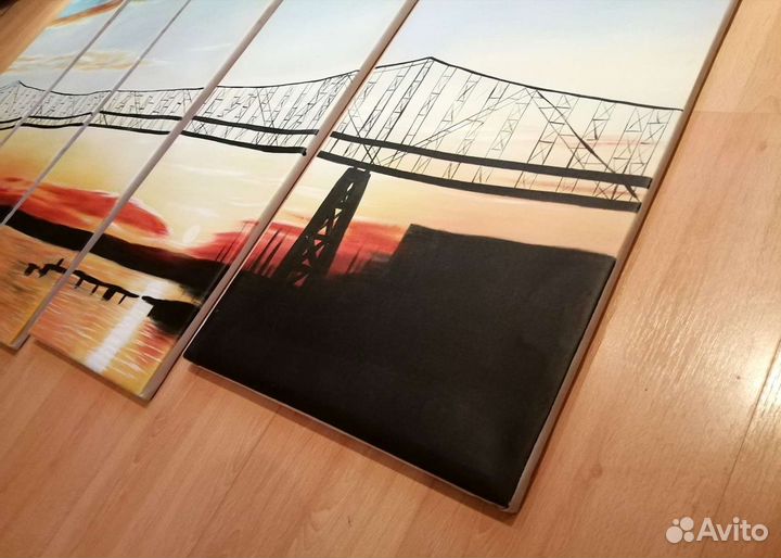 Картины декор