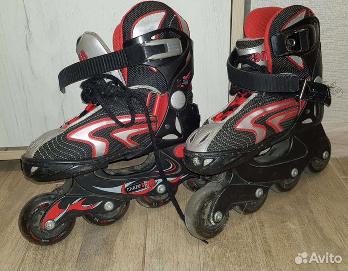 Защита набор Роликовые коньки