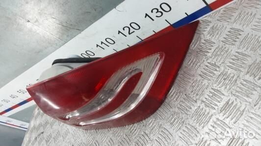 Фонарь задний правый mercedes benz C-class W203 (L