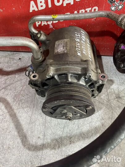 Mitsubishi Outlander/Lancer Компрессор кондиционер