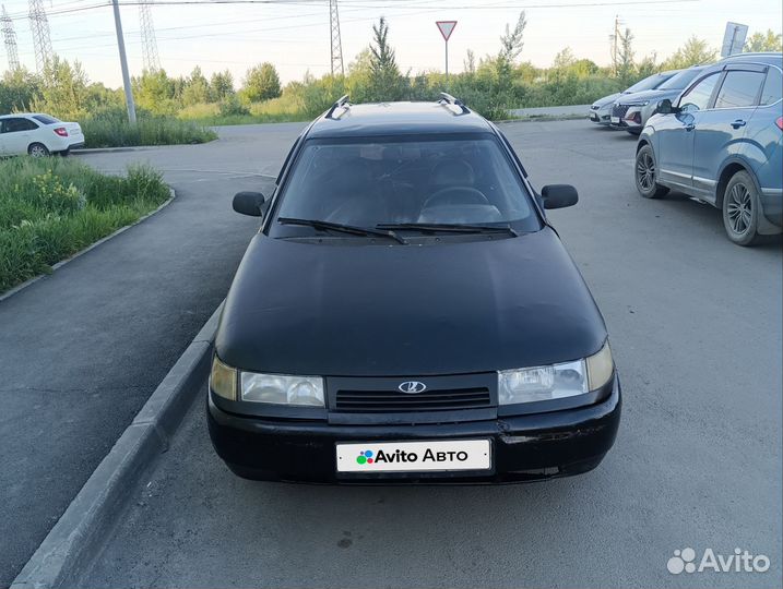 ВАЗ 2111 1.6 МТ, 2005, 199 999 км