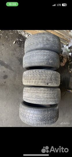 Roadstone Roadian HP SUV 265/60 R18 110H