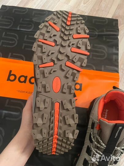 Мужские зимние кроссовки