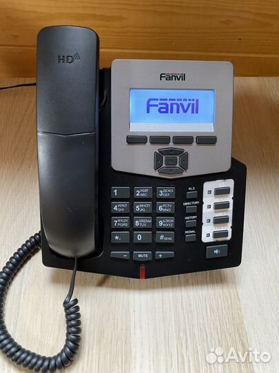 Fanvil c58p