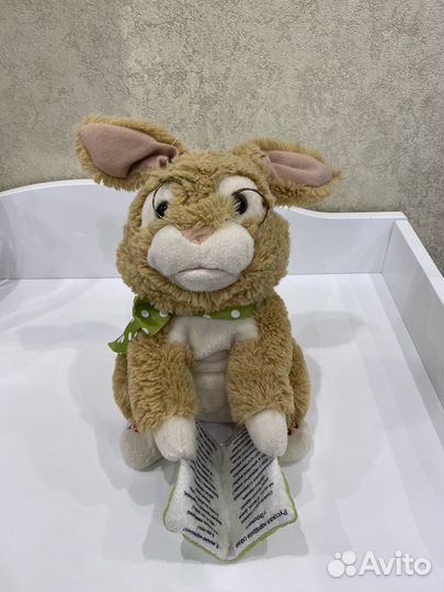 Зайка сказочник