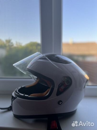 Мотошлем hizer