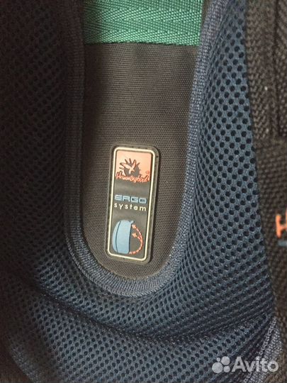 Школьный ортопедический ранец