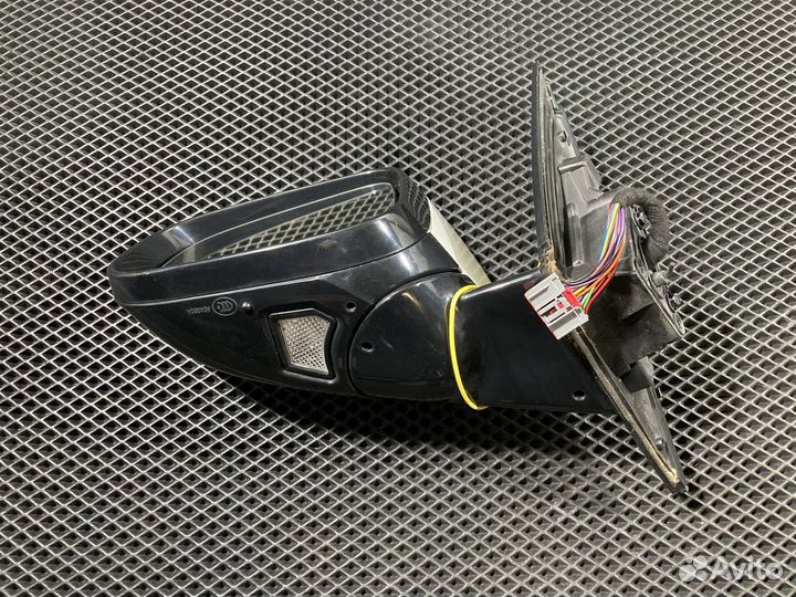 Зеркало наружное левое, Jaguar XF X260 2016