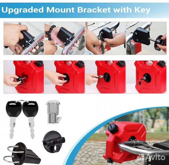 Экспедиционная канистра 3/5л