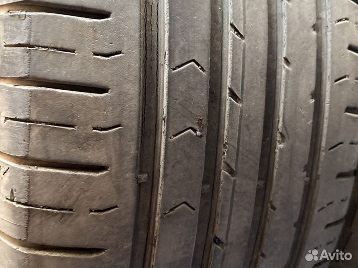 Continental ContiPremiumContact 215/60 R17