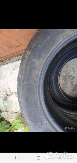 Michelin Pilot Primacy 235/55 R17