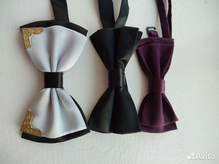 Галстук бабочка