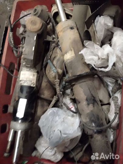 Амортизаторы BMW x5