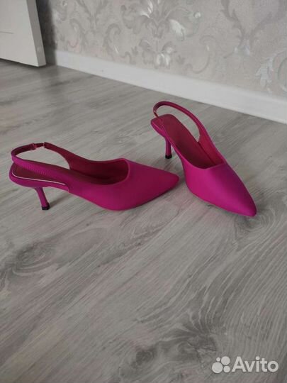 Туфли новые женские 38 размер