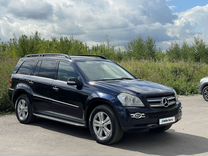 Mercedes-Benz GL-класс 5.5 AT, 2006, 257 100 км, с пробегом, цена 1 300 000 руб.