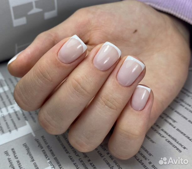 Мастер маникюра педикюра