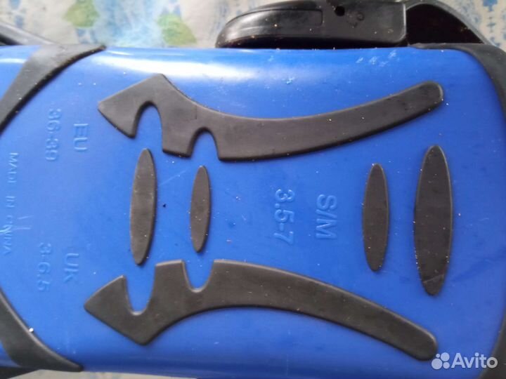 Ласты для плавания