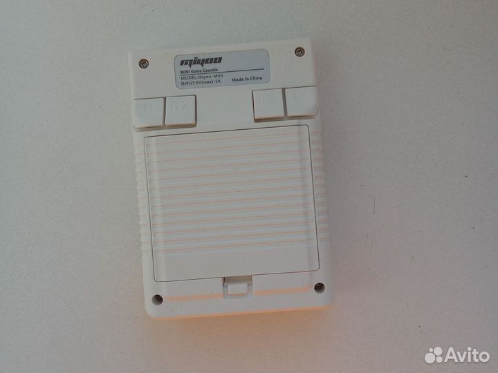 Mini Game Console model: Miyoo-Mini