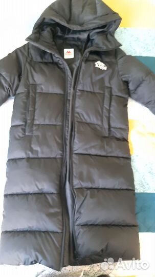 Куртка зимняя
