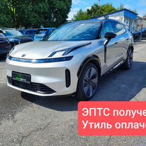 Lynk & Co 08 1.5 AT, 2023, 33 км, с пробегом, цена 4 990 000 руб.