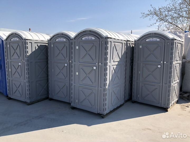 Аренда туалетных кабин, биотуалетов