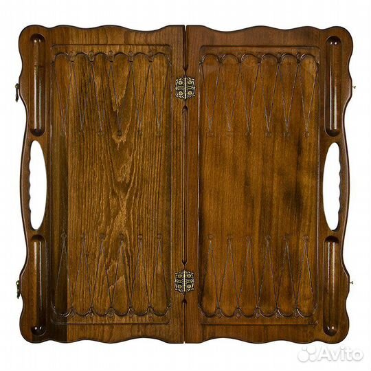 Нарды резные 