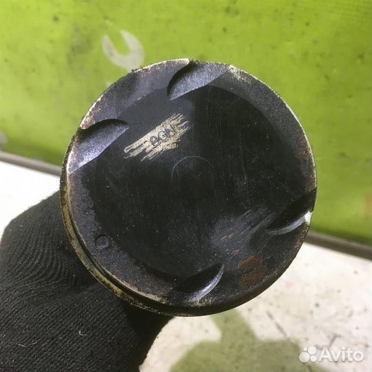 Поршень с шатуном Мазда Мазда 3 бк