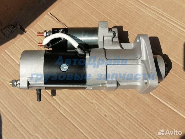 Стартер Рено Премиум Керакс