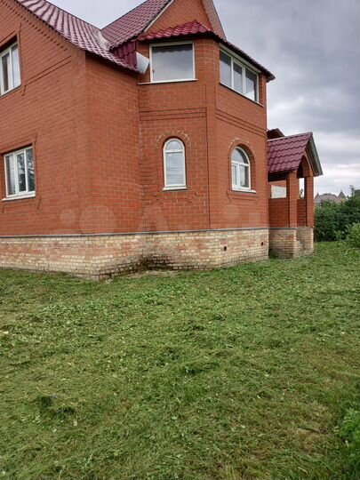 Дом 106,5 м² на участке 8 сот.