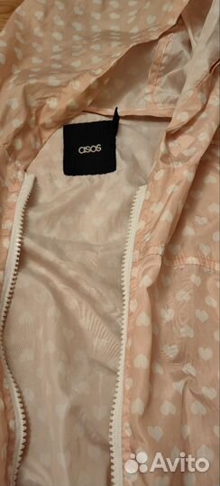 Дождевик ветровка женская 42 р