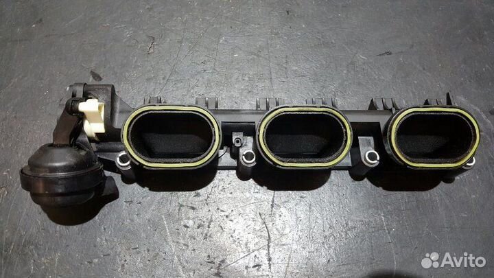 Коллектор впускной Porsche Cayenne 958 3.0 hybrid