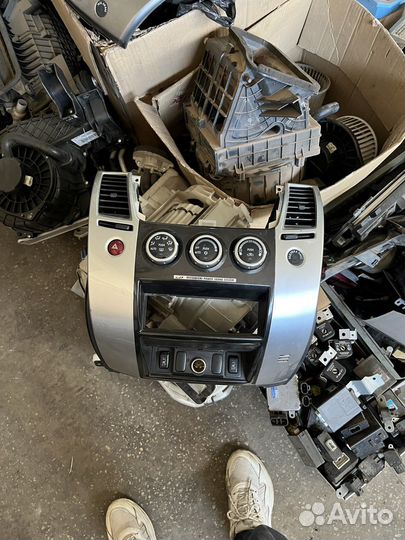 Консоль в торпеду на MPS2