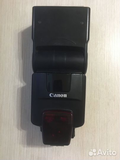 Фотовспышка Canon Speedlite 550-EX