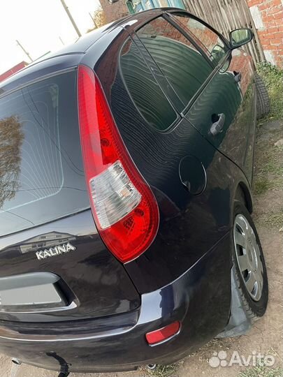 LADA Kalina 1.6 МТ, 2008, 245 000 км