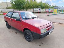 ВАЗ (LADA) 2108 1.5 MT, 1991, 4 660 км, с пробегом, цена 90 000 руб.