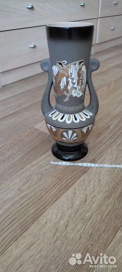 Вазы керамические