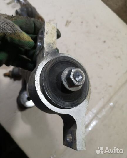 Рычаг передний нижний toyota crown grs182