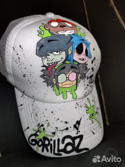 Ручная роспись одежды